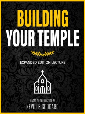 cover image of Building Your Temple